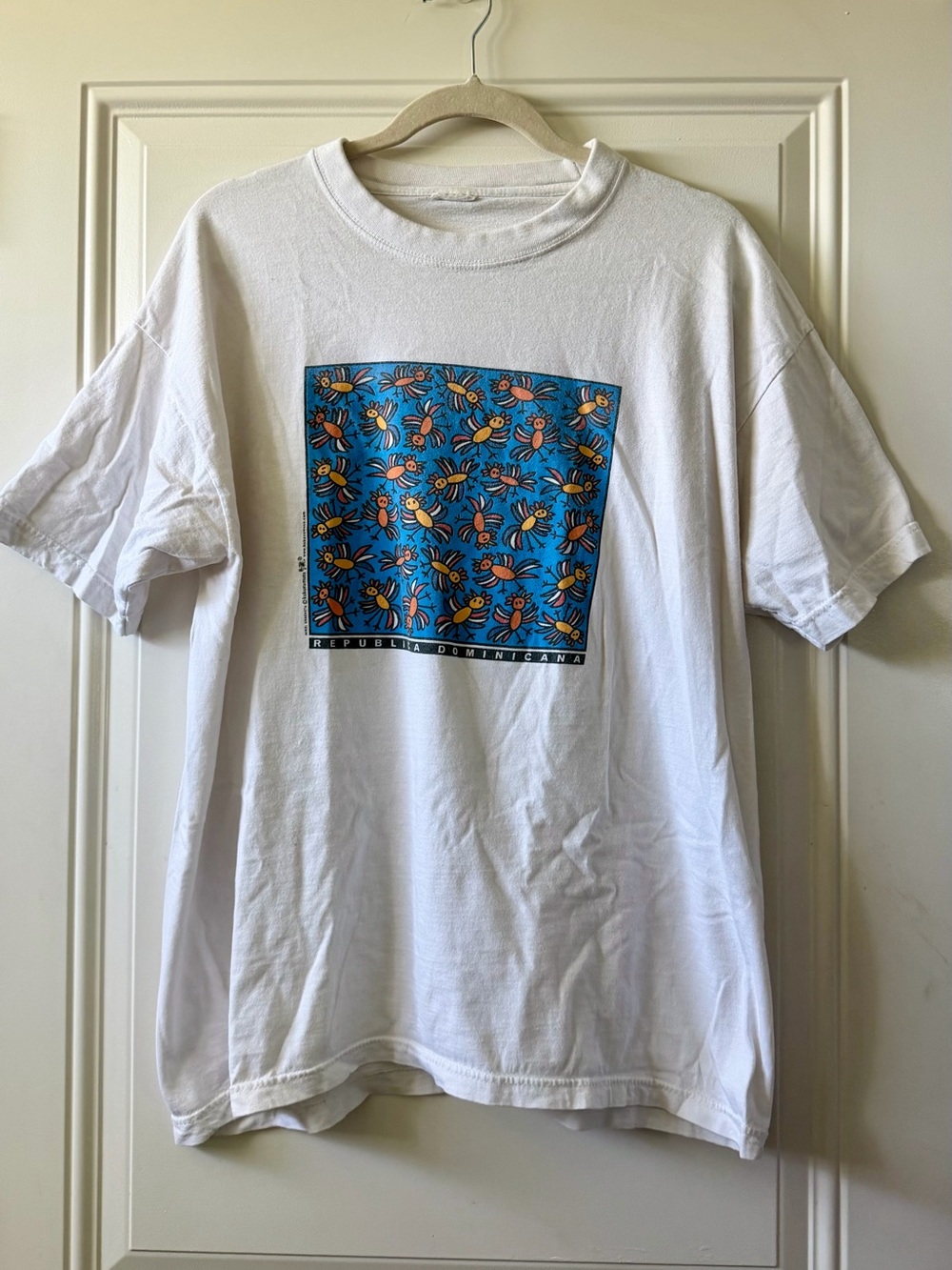Vintage Dominican T-Shirt